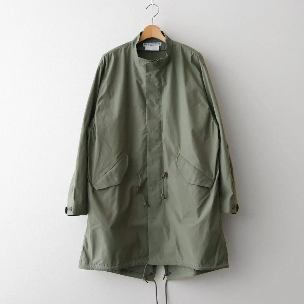 M65 コート M65 Coat #OLIVE [23052502] - ciacura 三重県四日市市の