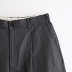 Westpoint Chino Wide Tapered Trousers #C.GRAY [GM253-40151B]