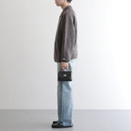 assemble hand bag flap S #black [li-rb-afs]