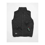 AIR COOLING VEST_Ver.2.0 #BLACK [FSC261-30295]