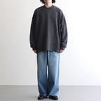 男性モデル(ハラ):172cm 55kg 着用サイズ：1