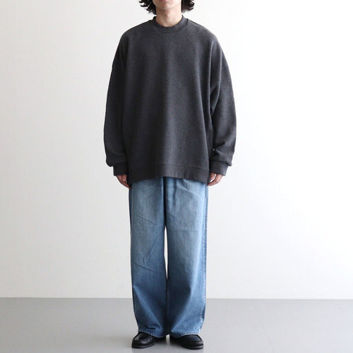 男性モデル(ハラ):172cm 55kg 着用サイズ：1