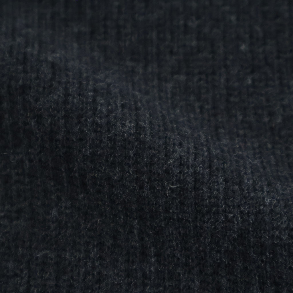 Turtle Neck #CHARCOAL [2503-006]
