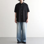 男性モデル(ハラ):172cm 55kg 着用サイズ：S
