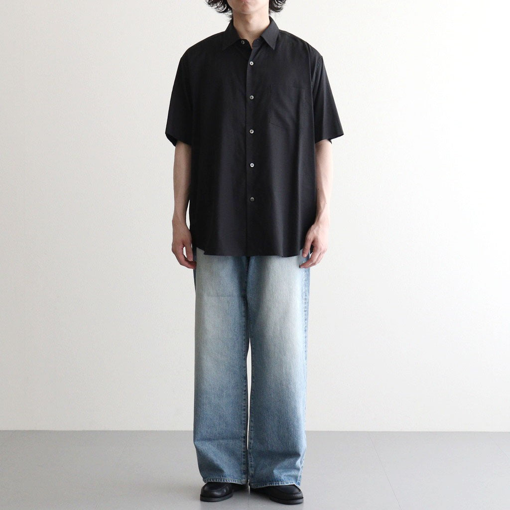 男性モデル(ハラ):172cm 55kg 着用サイズ：S