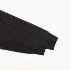 Woolcashmere Vneck Knit #BLK [12620508]