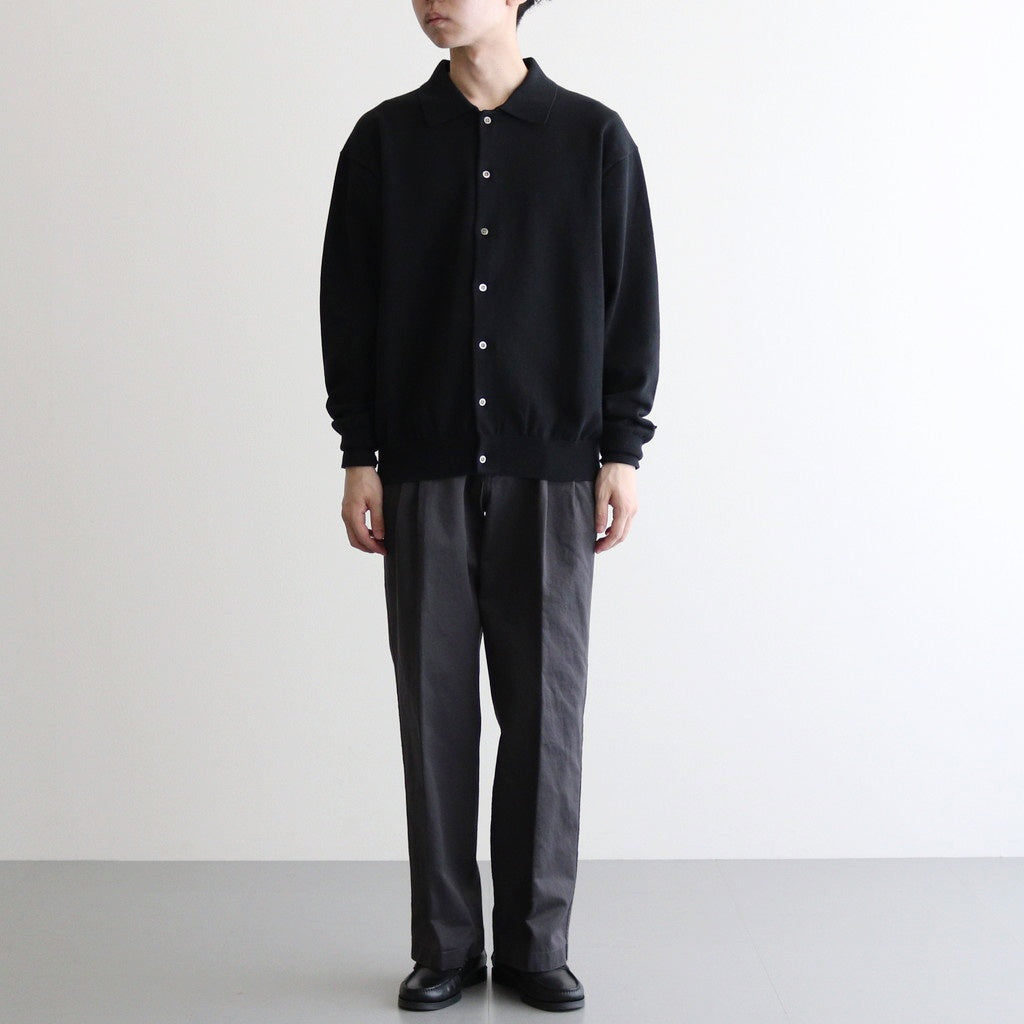 男性モデル(ハラ):172cm 58kg 着用サイズ：1