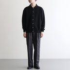 男性モデル(ハラ):172cm 58kg 着用サイズ：1