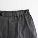 Solotex Twill Chef Pants #GRAY [GM251-40325B]