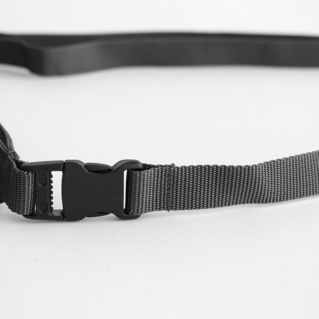 TAS ROLLTOP BAG 3L #GRAY [K013]