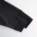 Short Zip Coat #CHARCOAL []13061503