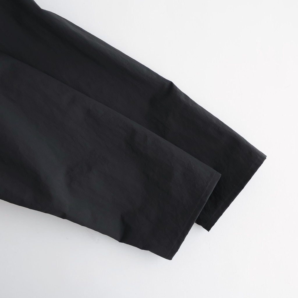 Short Zip Coat #CHARCOAL []13061503