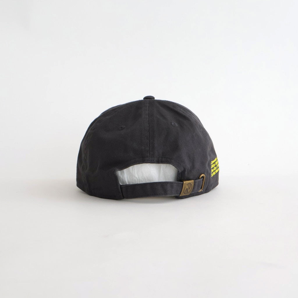 CORPORATE CAP #DARK GRAY [FSP254-90028B]
