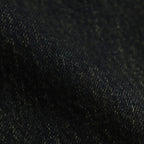 6ポケットオーバーダイデニムバギーPT #DARK INDIGO [D125-P539]