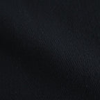 SILK NEP DENIM 5P WIDE PANTS #BLACK [A26SP01SD]