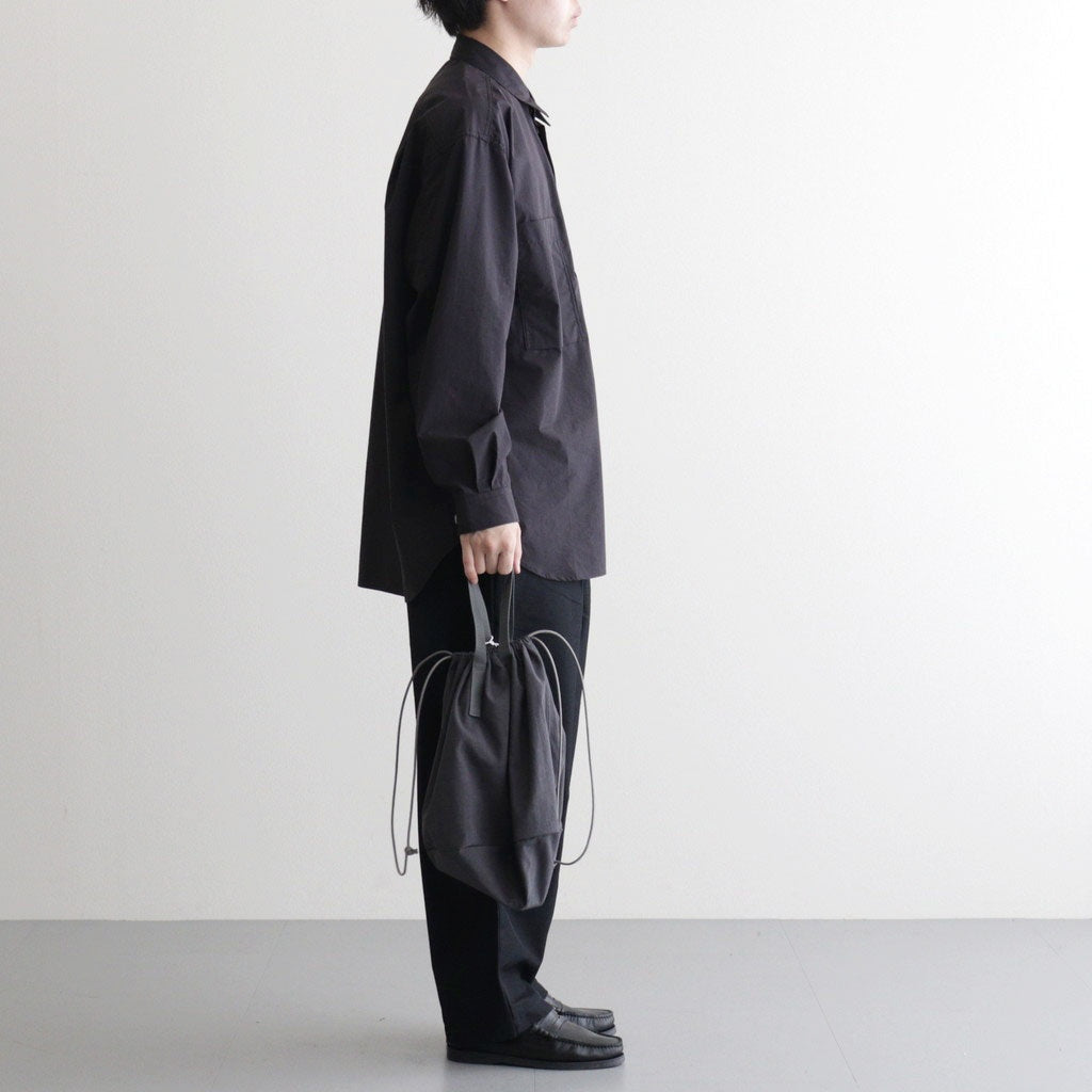 TAS HELMET BAG #GRAY [K010T]