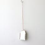 assemble neck pouch L #white [ol-rc-anl]
