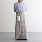 女性モデル(マツオ):156cm