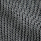 Soft Wool Triangle Stole #STONE GRAY [GU263-90601]