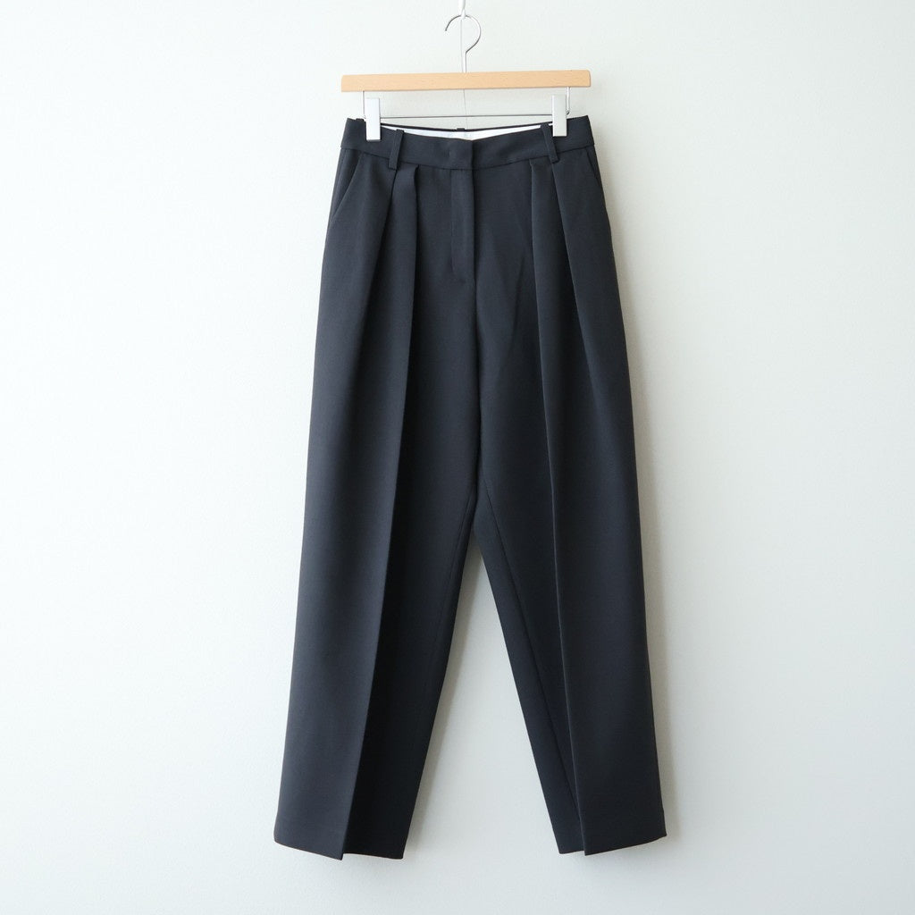 Bonding Wide Trousers #C/GRY [12620723]