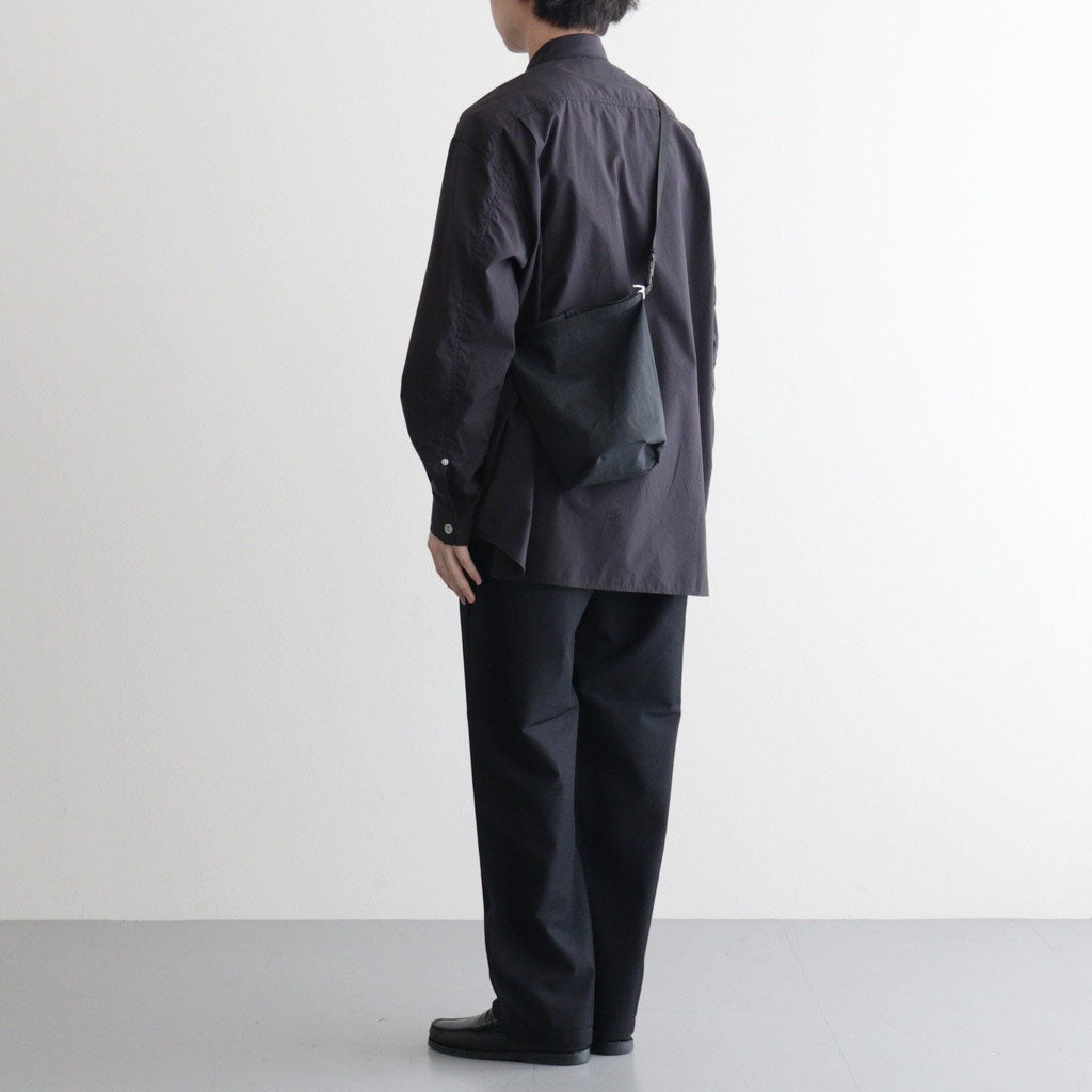 TAS ROLLTOP BAG 3L #BLACK [K013]