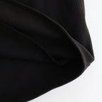 SYNTHETIC FLEECE SHIRT #BLACK [FSC243-30094]