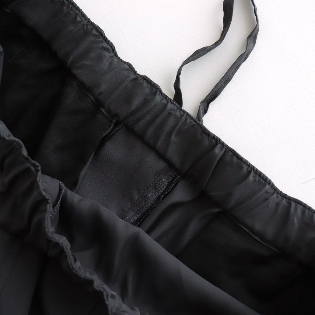 CUPRO EASY PANTS #GRAY [YK25SS0942P]