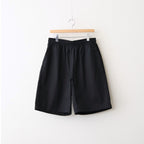 CORPORATE EASY SHORTS #BLACK [FSC262-40013B]