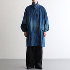 男性モデル(ハラ):172cm 58kg 着用サイズ：3