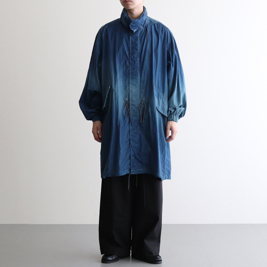 男性モデル(ハラ):172cm 58kg 着用サイズ：3