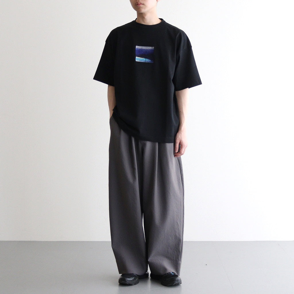 男性モデル(ハラ):172cm 58kg 着用サイズ：2