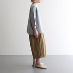 女性モデル(マツオ):156cm　着用サイズ:XS