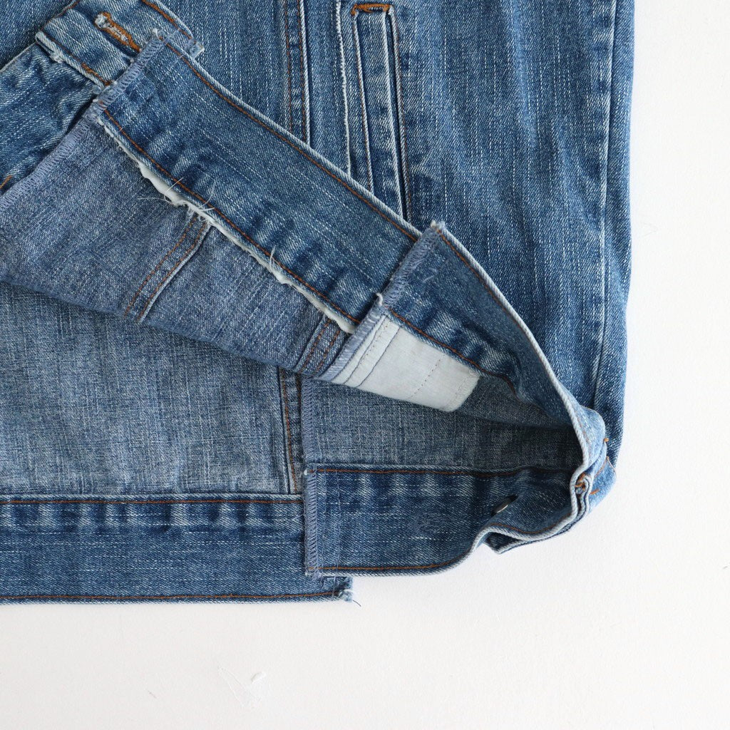 RANDOM VEST #A [Q25A-P057]