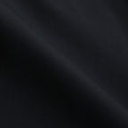 Solotex Twill L/S Oversized Box Shirt #BLACK [GM243-50324B]