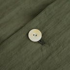 ヴィンテージNYパデッドダッフルショートCT #OLIVE [D225-C444-V]