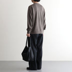 BUCKET BAG MEDIUM #BLACK [BKM-1]