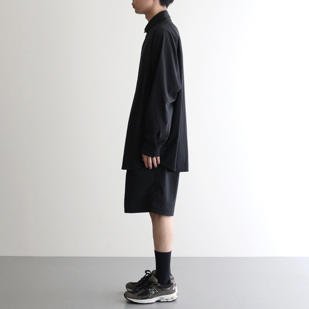 Wallet Shorts RESORT DR #BLACK [TT-004SR-DR]