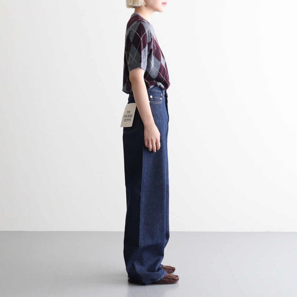 女性モデル(マツオ):156cm　着用サイズ:28