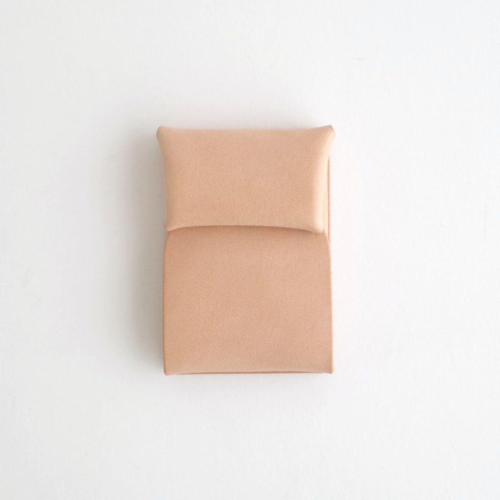 minimal wallet #natural [nk-rc-mwl]