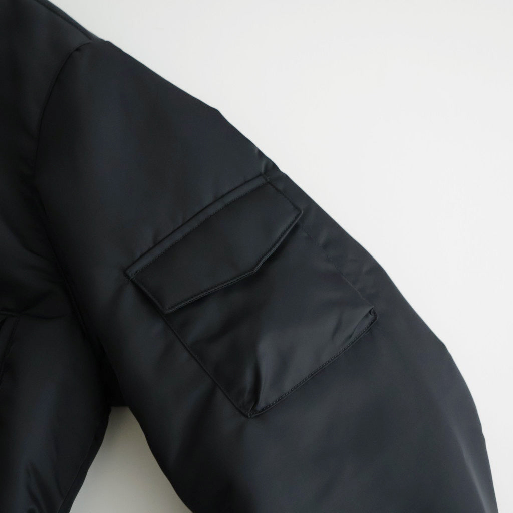 BO-1 JACKET #BLACK [BO-26FW-BL03]
