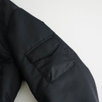 BO-1 JACKET #BLACK [BO-26FW-BL03]