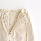 Cotton Easy Pants #ECRU [12510716]