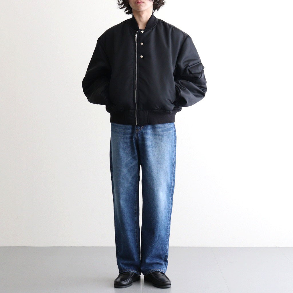 BO-1 JACKET #BLACK [BO-26FW-BL03]