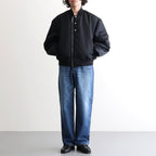 BO-1 JACKET #BLACK [BO-26FW-BL03]