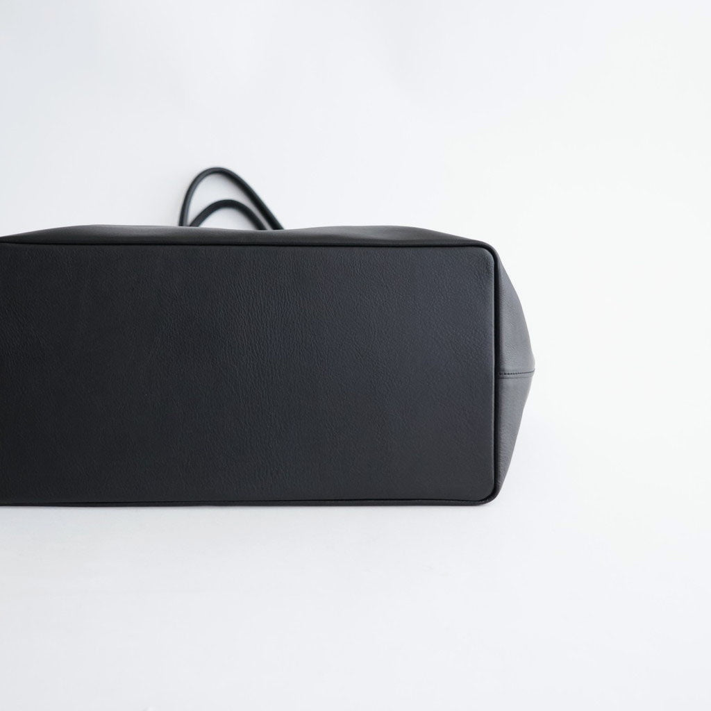 ELLA LEATHER BAG #BLACK [BO-26FW-AC01]