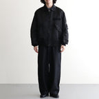 男性モデル(ハラ):172cm 55kg 着用サイズ：M