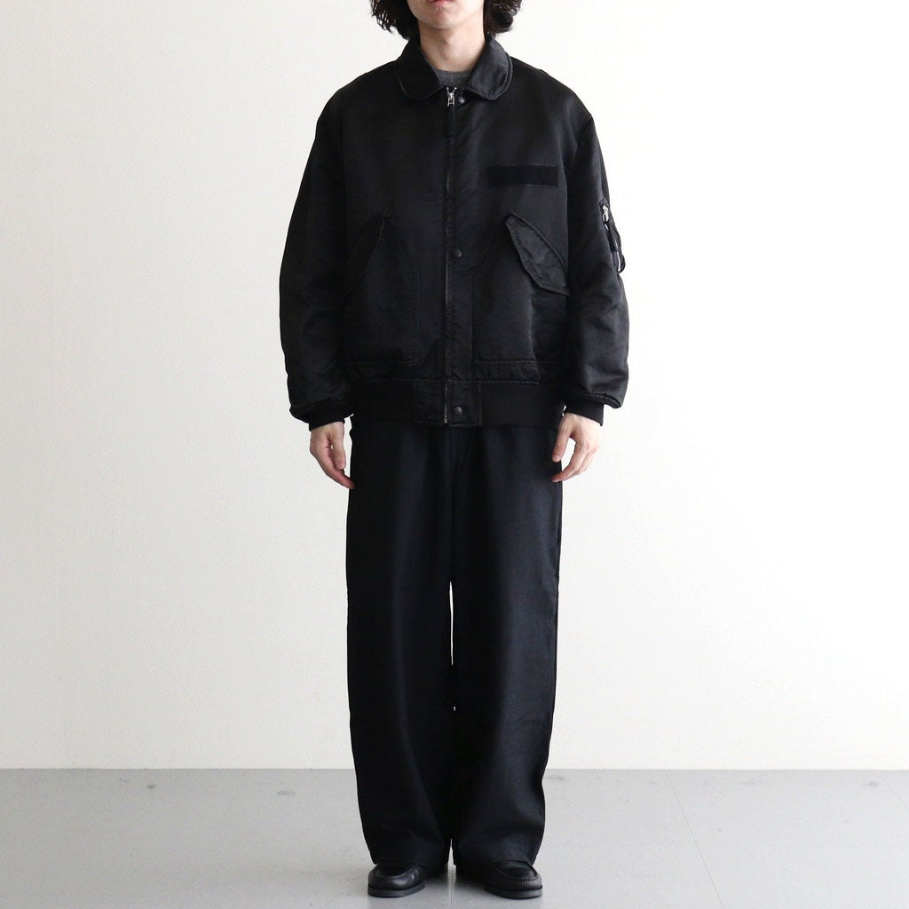 男性モデル(ハラ):172cm 55kg 着用サイズ：M