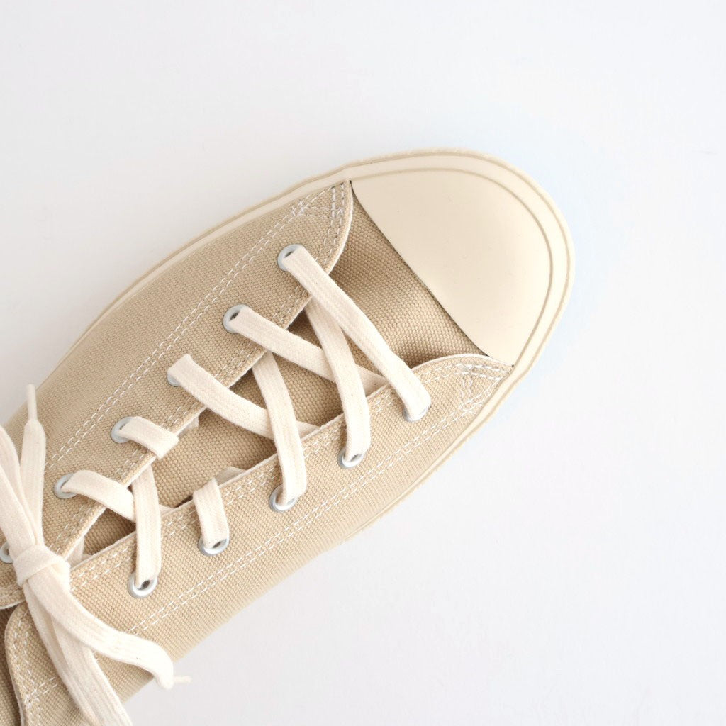 SHOES LIKE POTTERY LOW #BEIGE [S.L.P.01]