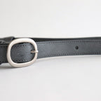 one side belt bag small #black [is-rb-oss] ONE