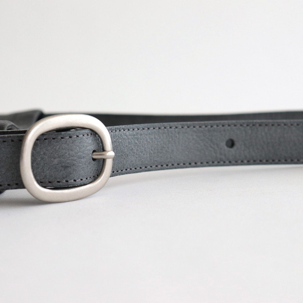 one side belt bag small #black [is-rb-oss] ONE